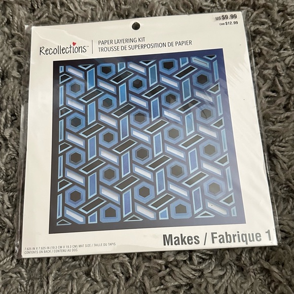 Recollections Paper Layering Kit - Picture 14 of 16